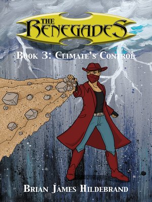 cover image of The Renegades Book 3